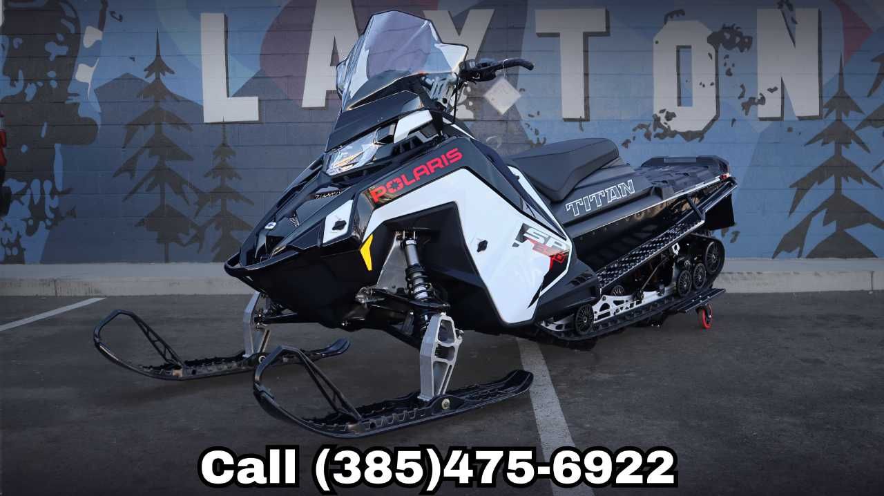 2026 POLARIS 650 TITAN SP 155