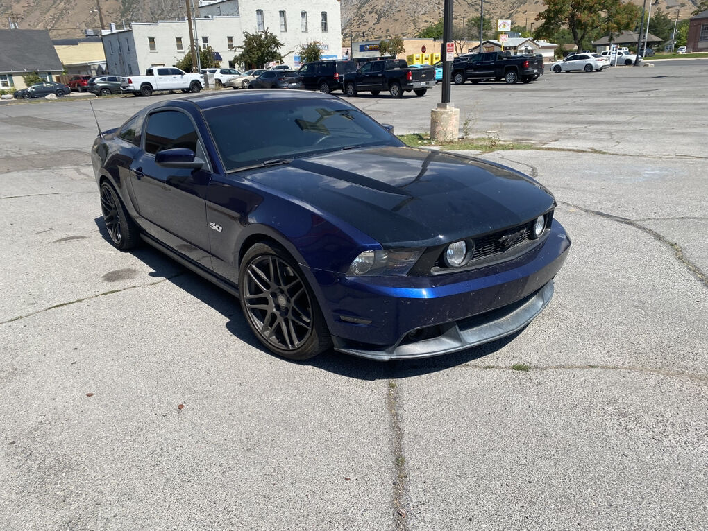2011 FORD MUSTANG GT