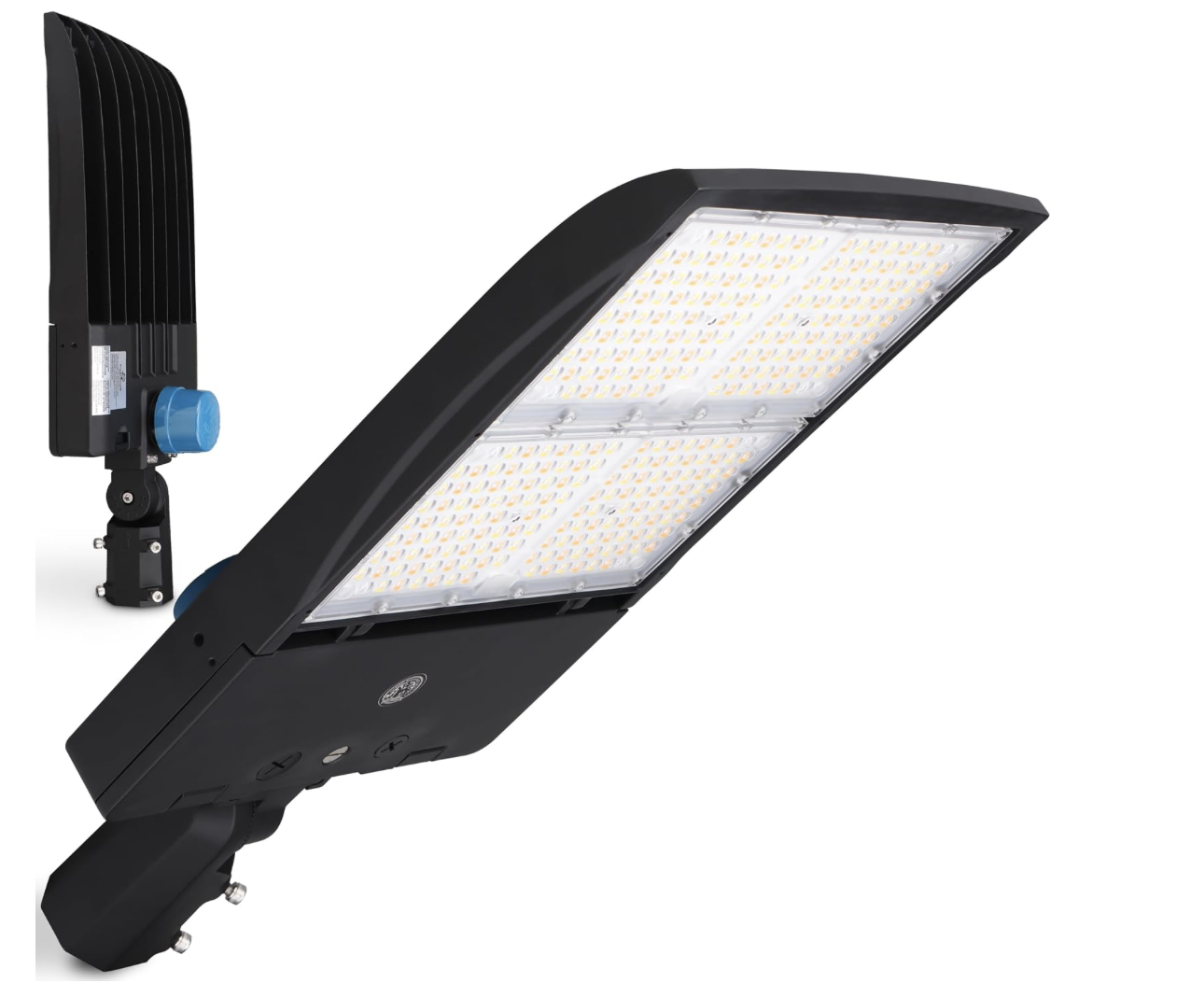 NEW RuggedGrade NextGen IV 300W LED Parking Lot Light - 45,000 Lumens - 5000K Bright White 277-480V