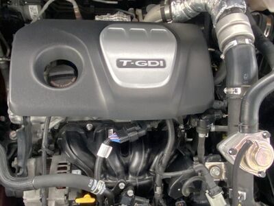 Engine Hyundai Kia 1.6 Turbo Gdi Tucson Elantra...