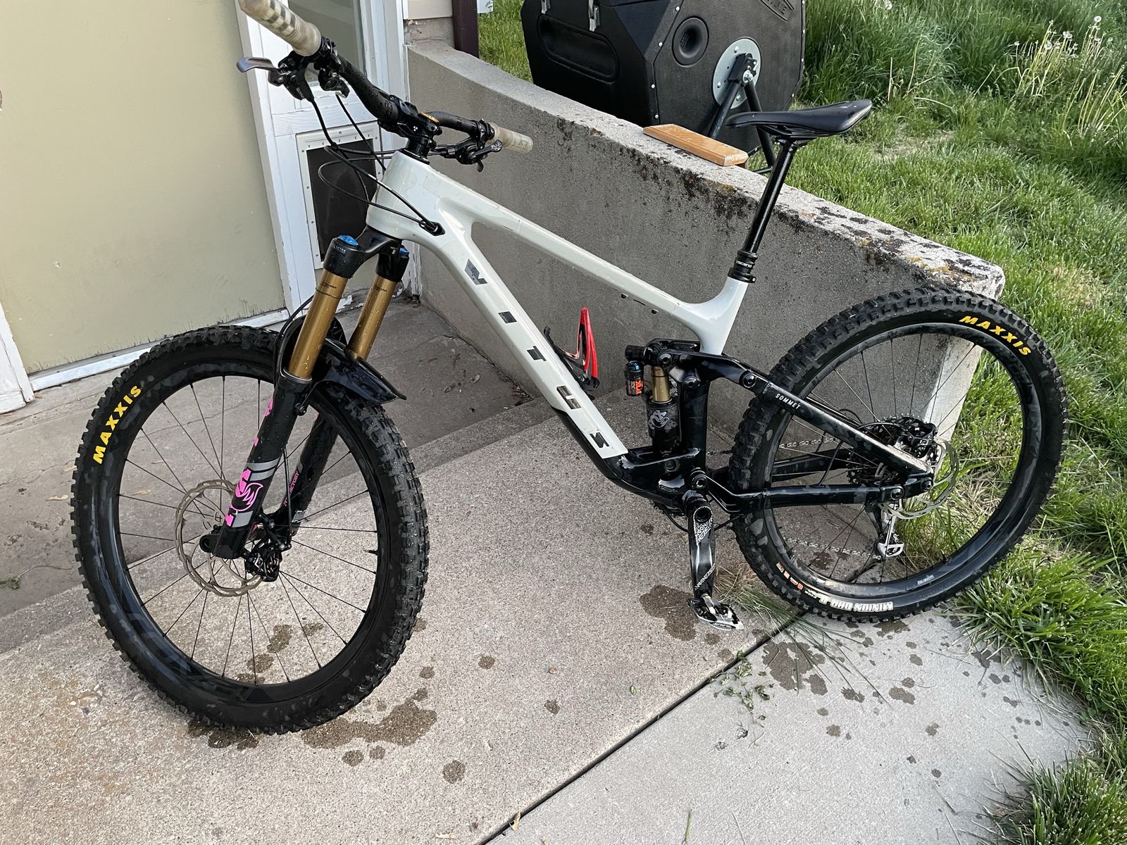 2023 Vitus Sommet size L