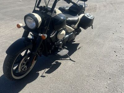 2013 Suzuki Boulevard C90