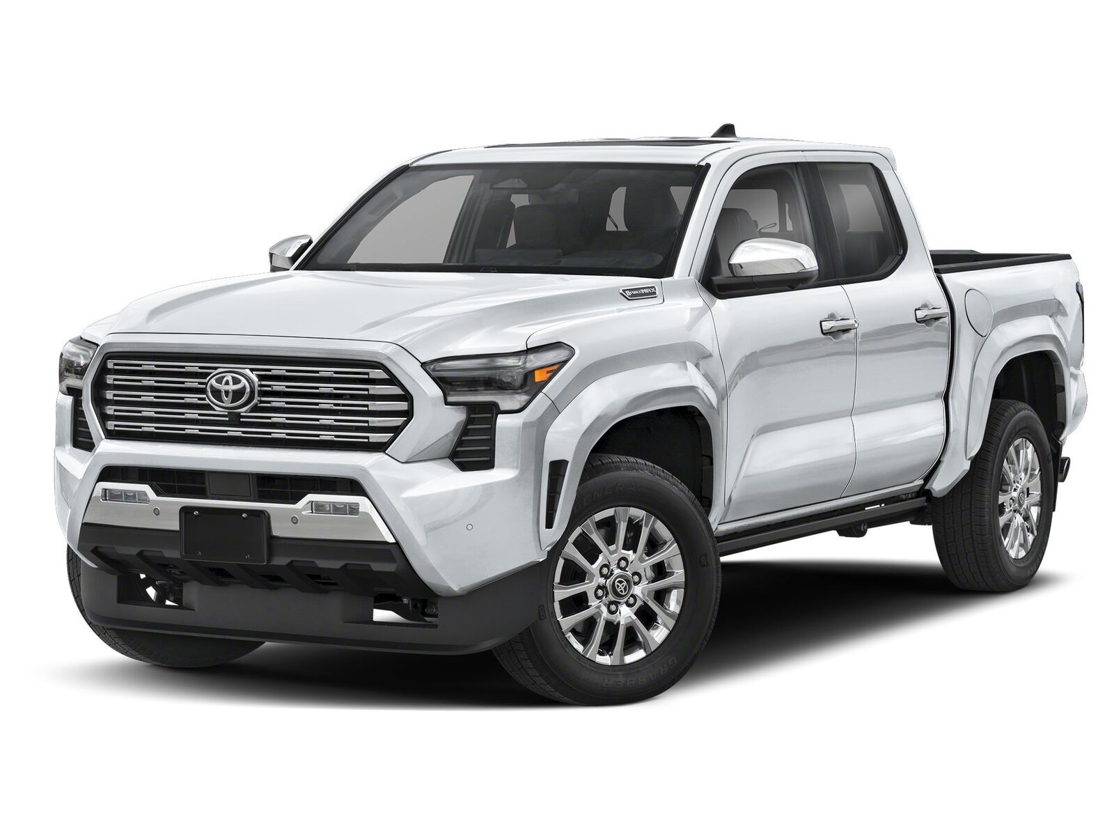 2026 Toyota Tacoma Limited HV