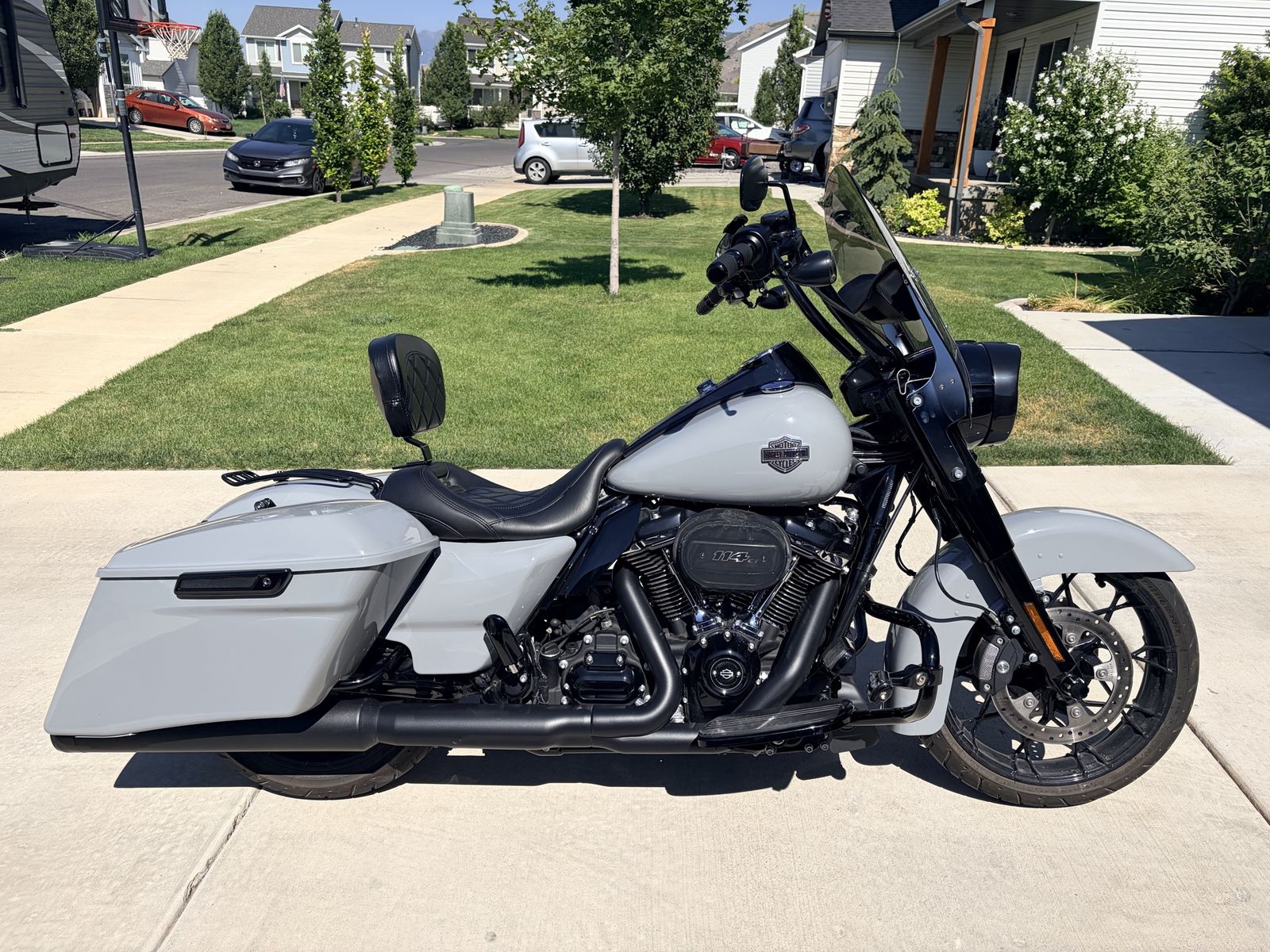 2025 Harley-Davidson Road King Special