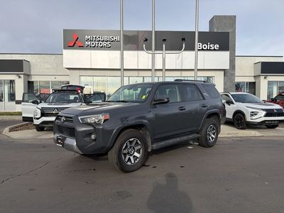 2024 TOYOTA 4RUNNER TRD Off-Road