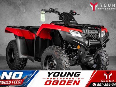 2025 Honda® FourTrax Rancher 4x4 Automatic DCT EPS