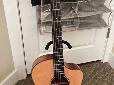 James Neligan Glen-oce Acoustic Electric Guitar