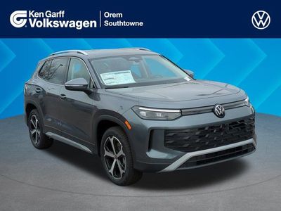 2026 Volkswagen Tiguan SE 4Motion