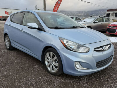 2013 Hyundai Accent