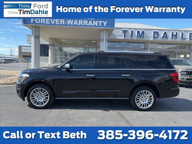 2024 Ford Expedition Max Platinum