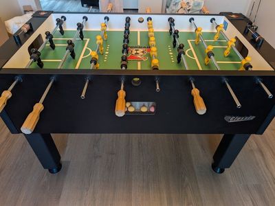 Tornado Classic Foosball Table