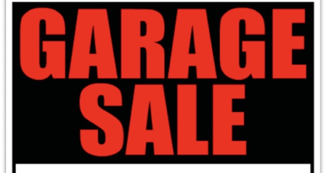 Garage Sale