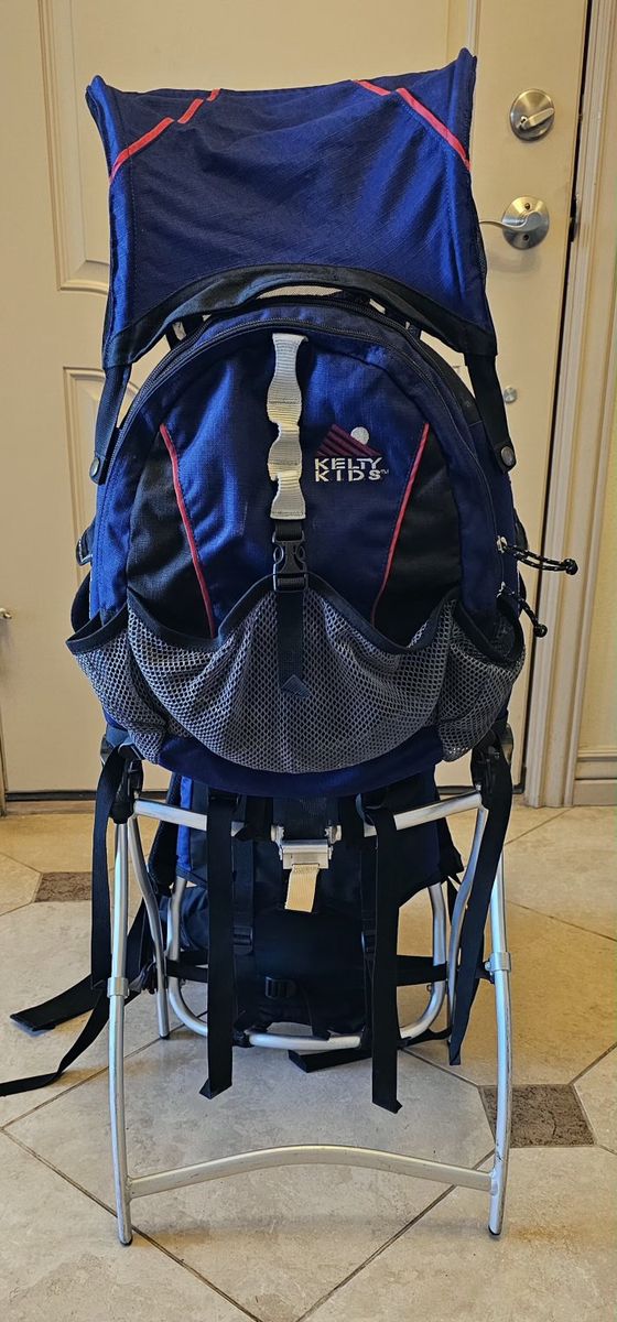 Kelty Kid's Backpack Carrier
