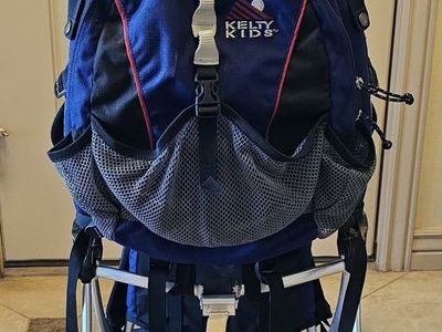 Kelty Kid's Backpack Carrier