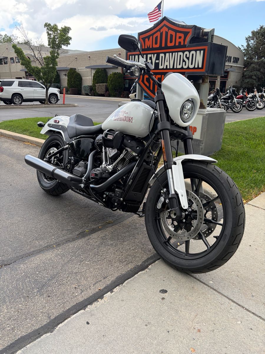 Harley-Davidson 2026 Low Rider S