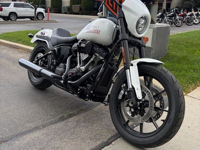 Harley-Davidson 2026 Low Rider S