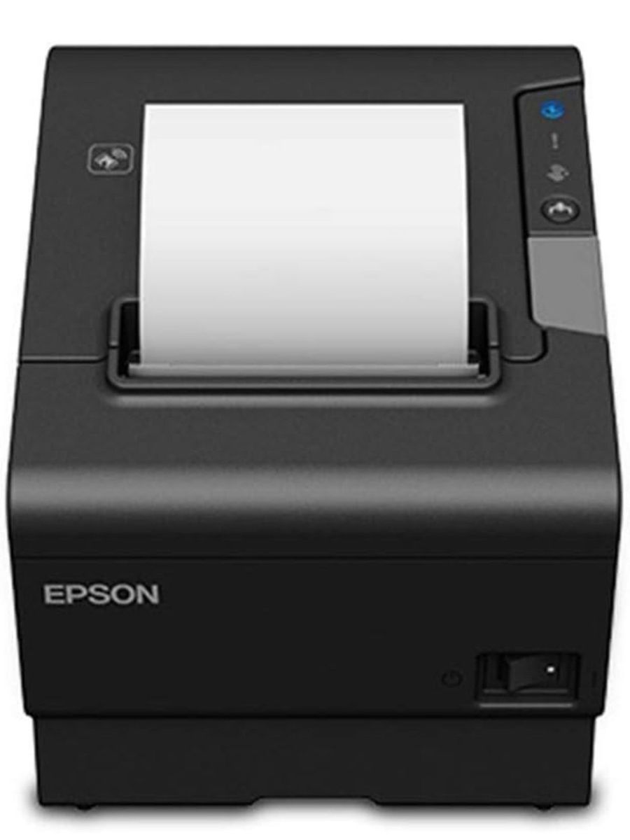Epson TM-T88VI Thermal Receipt Printer
