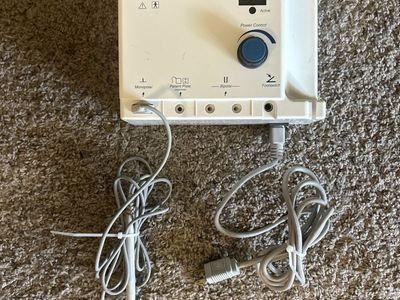 PSS Select 230 High Frequency Desiccator Medical Electrosurgical Unit Aaron Medical Industries