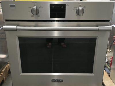 Frigidaire Professional 30" Stainless Steel Electric Wall Oven w/ Convection - NEW