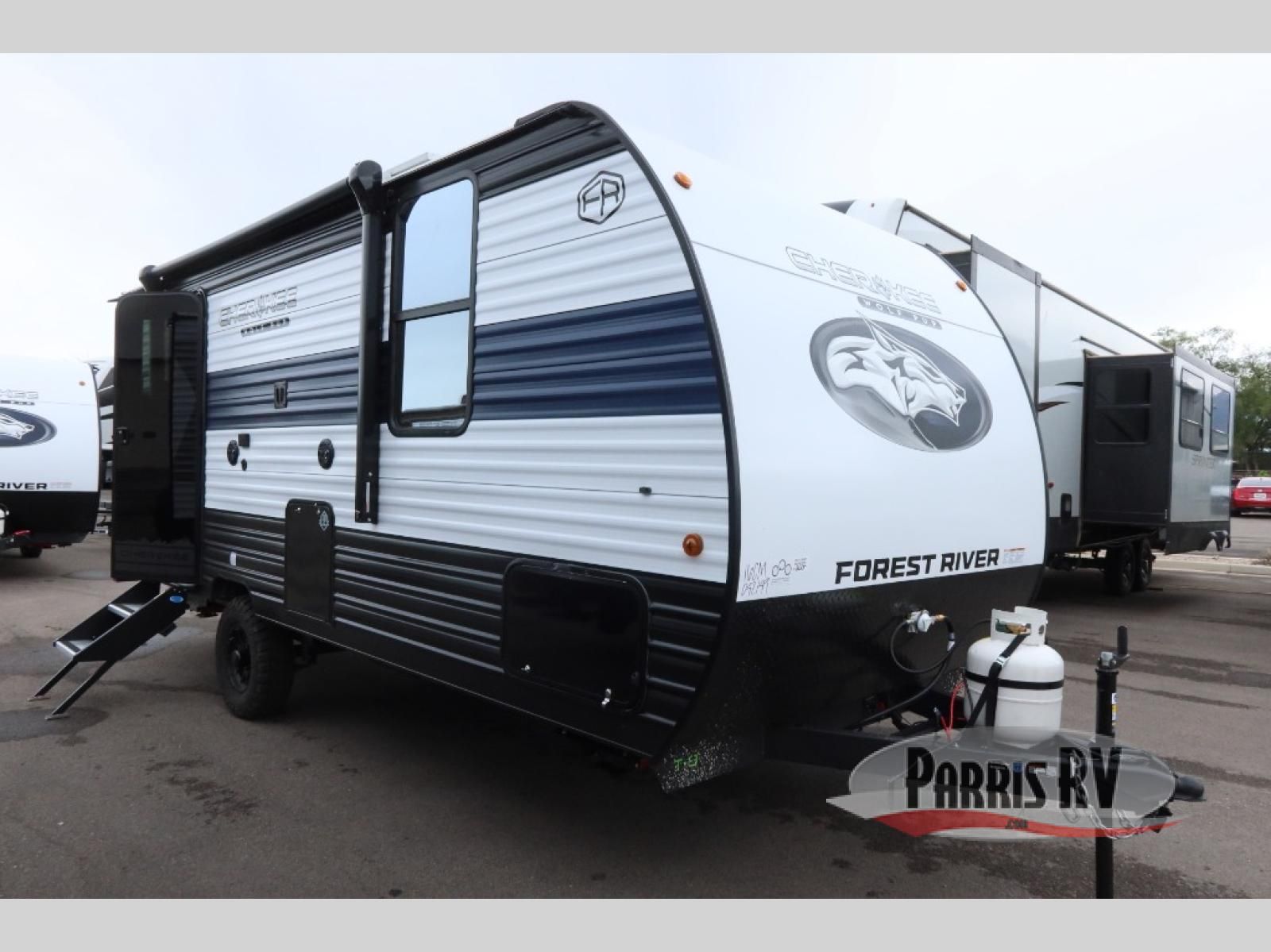 New 2026 Forest River RV Cherokee Wolf Pup 16CM