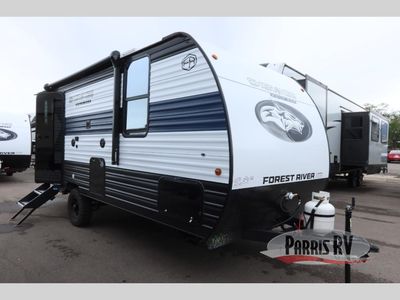 New 2026 Forest River RV Cherokee Wolf Pup 16CM