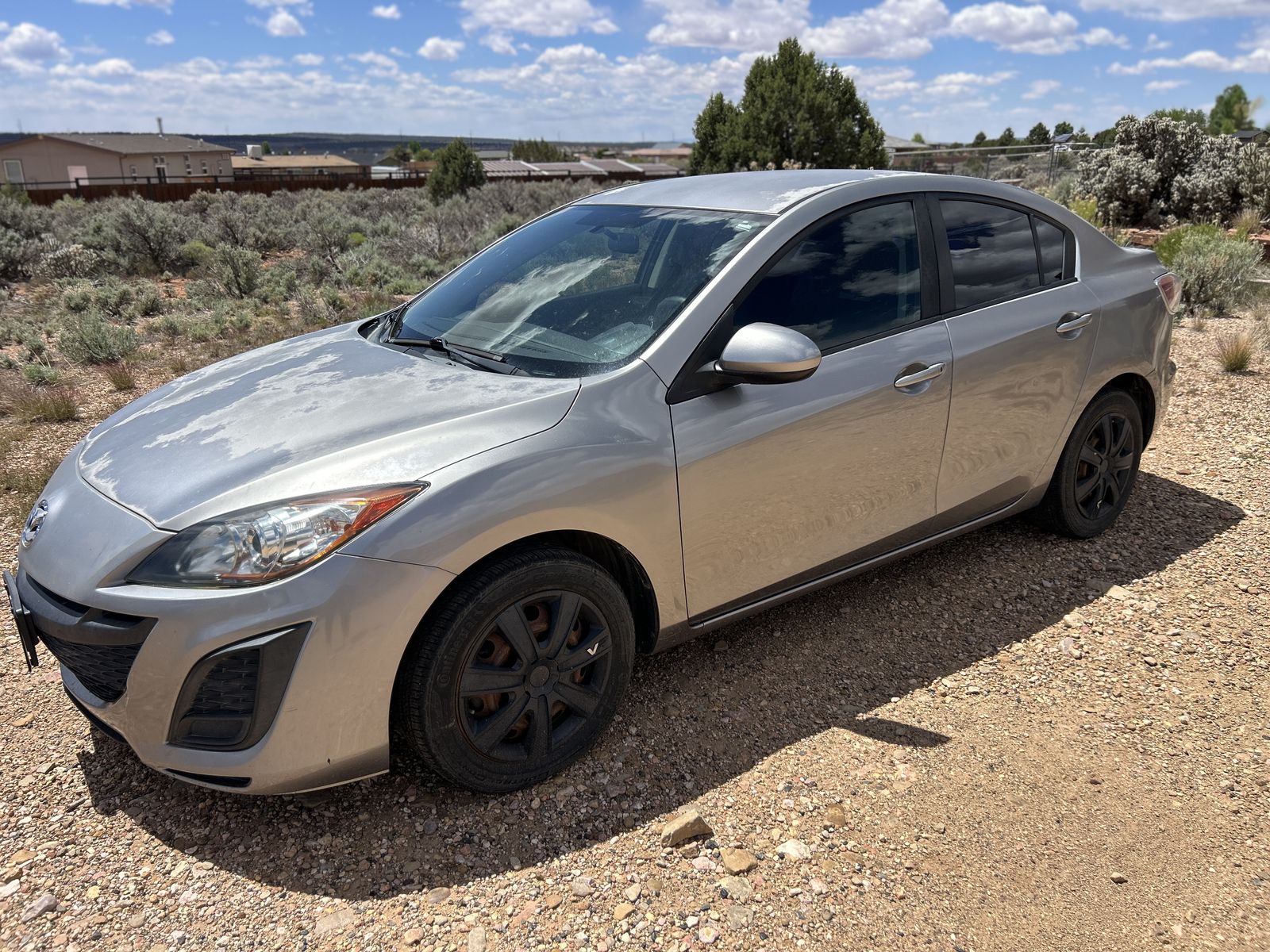 2010 Mazda3 Manual Transmission – 152,140 Miles