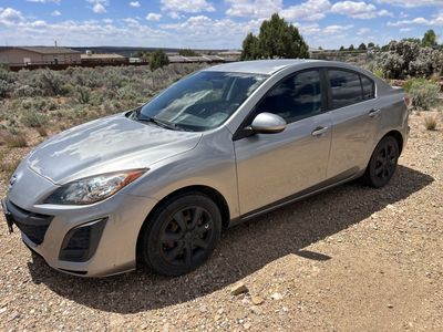 2010 Mazda3 Manual Transmission – 152,140 Miles