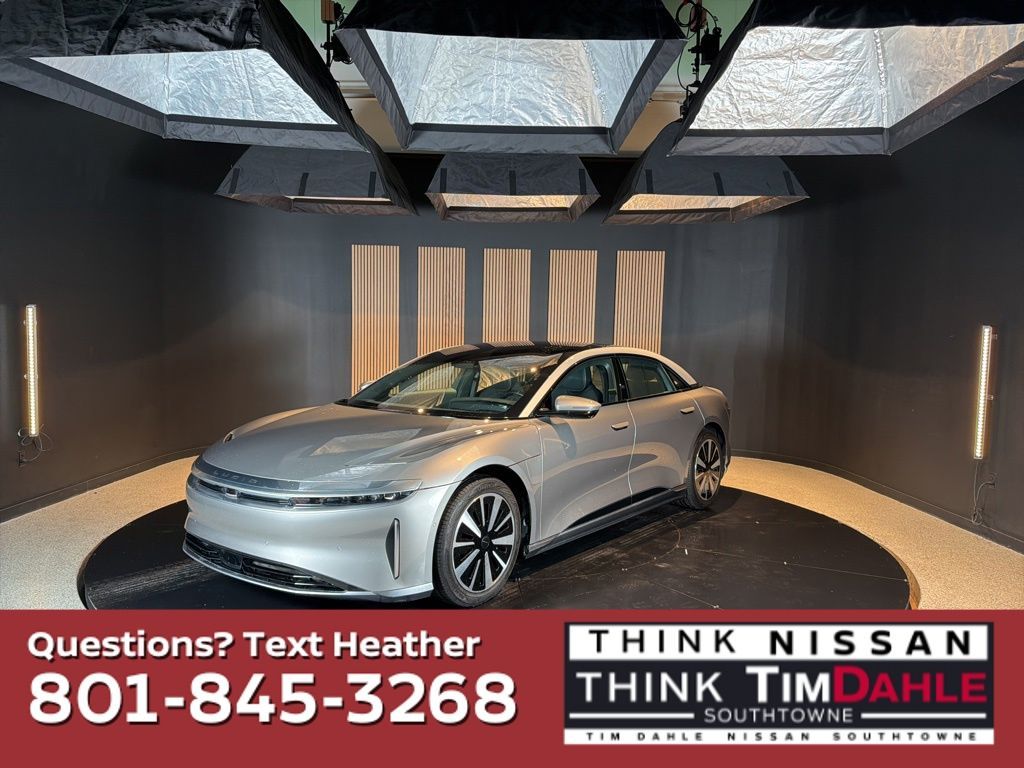 2023 Lucid Air Touring