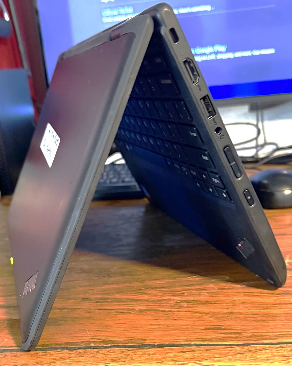 Lenovo laptop/tablet