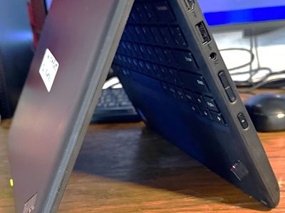 Lenovo laptop/tablet
