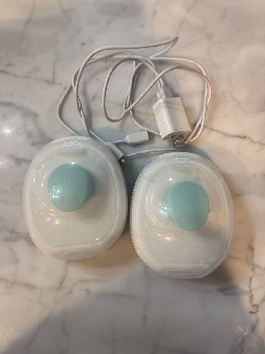 Willow Wearables Breast Pump