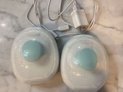 Willow Wearables Breast Pump