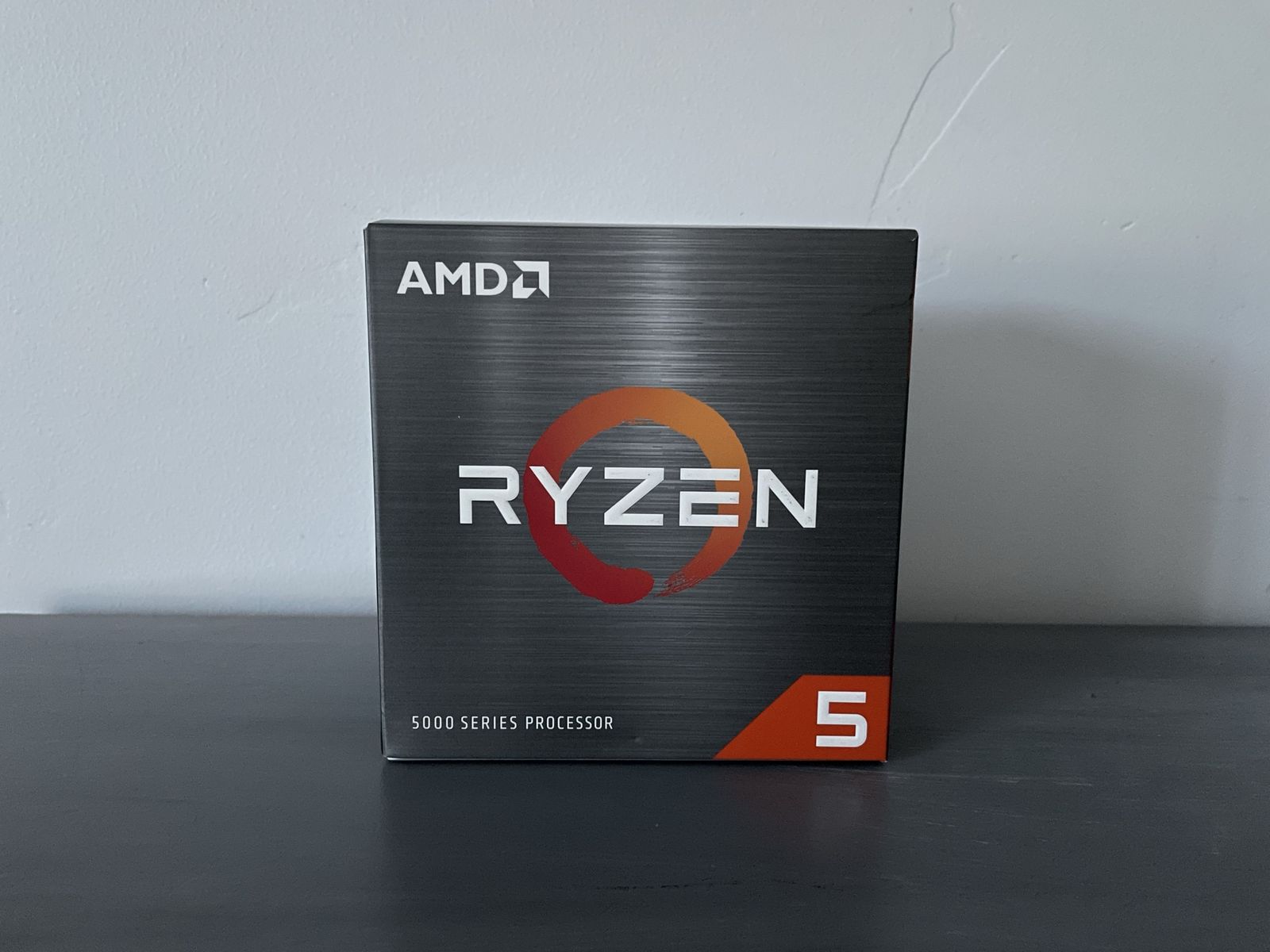 New sealed AMD Ryzen 5500 6-core Gaming CPU AM4 processor 4.2GHz w/ fan heatsink cooler 5 Series