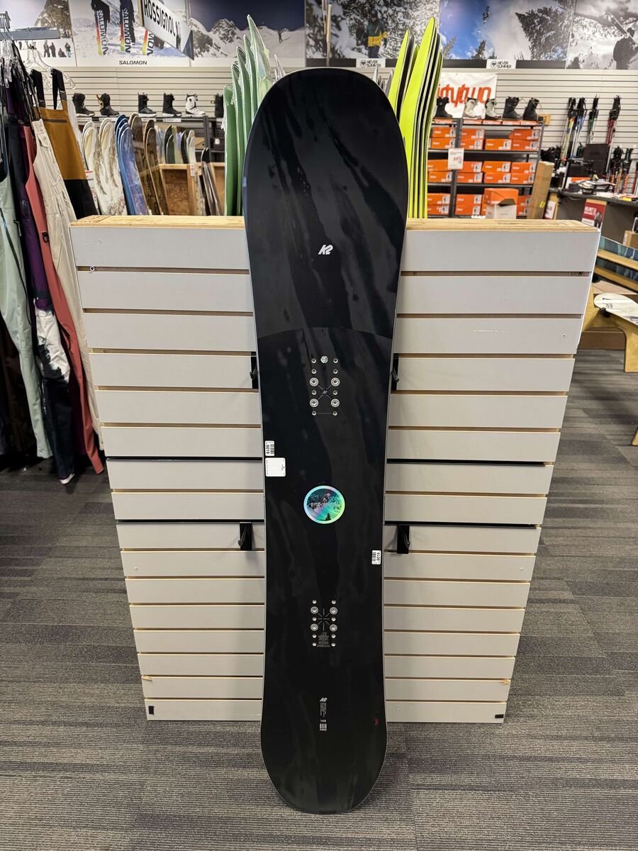 K2 Extravision 149cm Snowboard - Lightly Used
