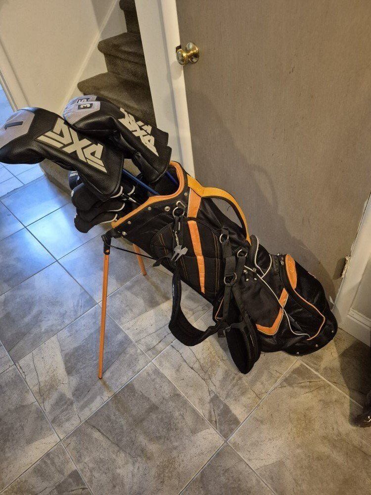 complete set PXG Gen 4 Golf clubs