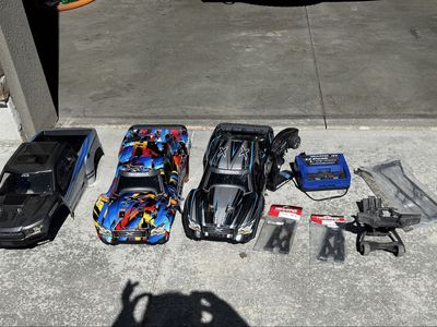 Traxxas Xmaxx