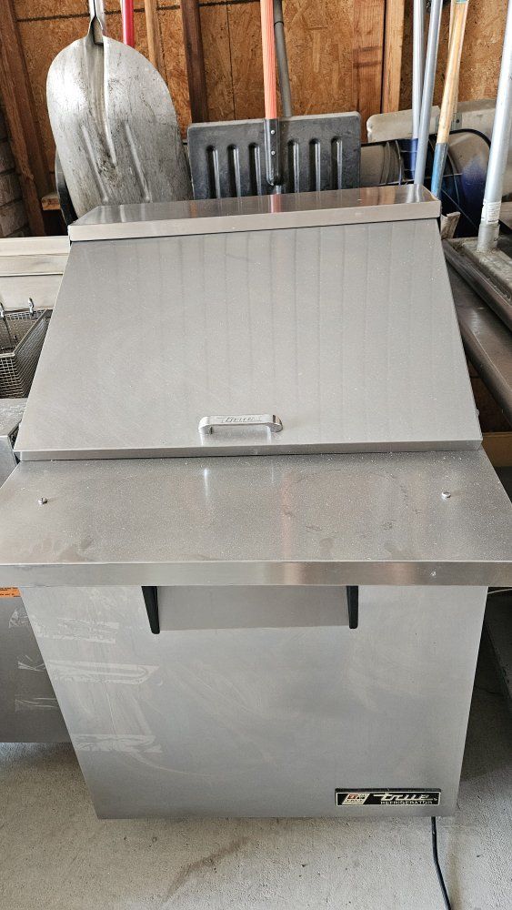 True TUC-27 Commercial Refrigerator