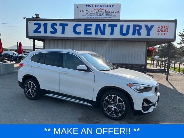 2021 BMW X1 xDrive28i