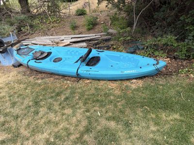2 seat Spitfire Emotions kayak