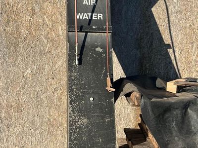 Gas Station Water& Air