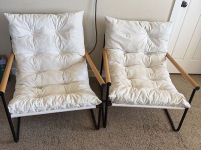 Pair of Accent Chairs