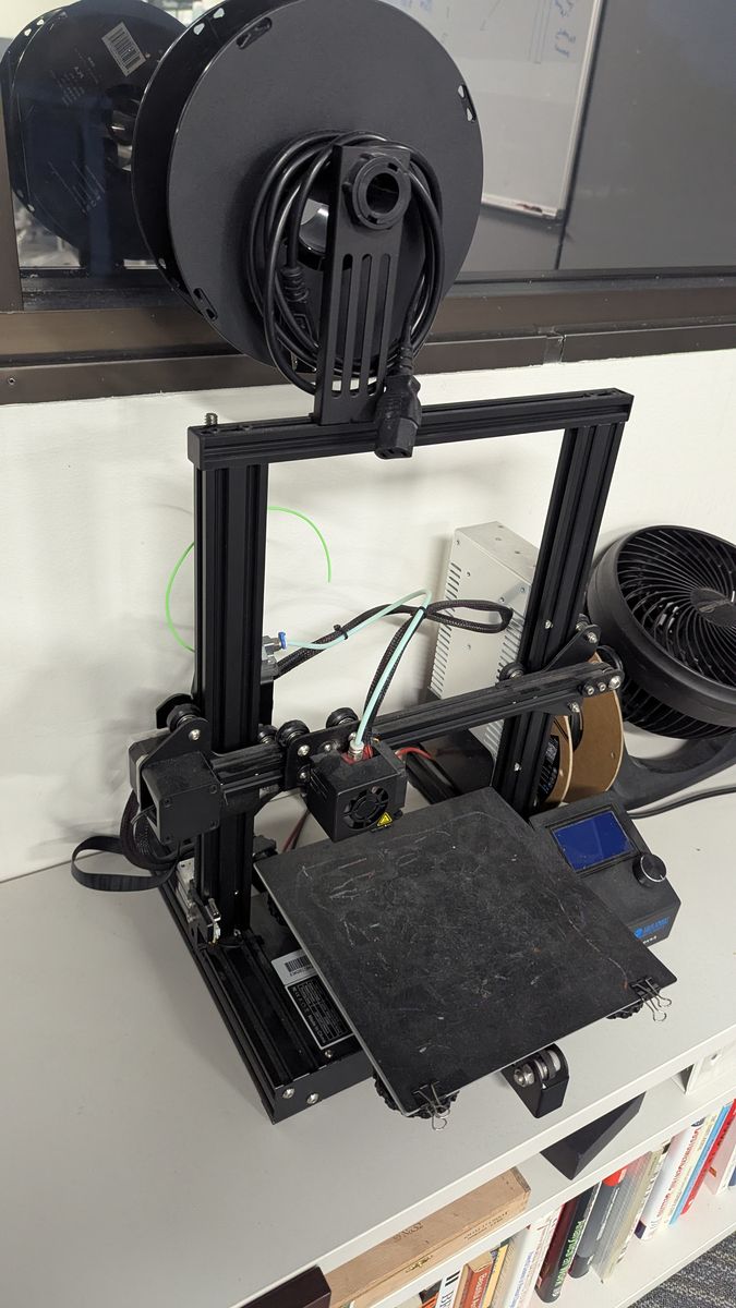 Ender 3 3d printer