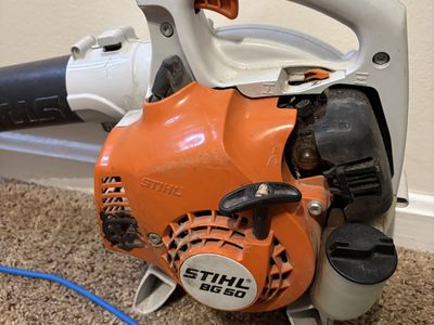 STIHL BG 50 Handheld Gas Leaf Blower