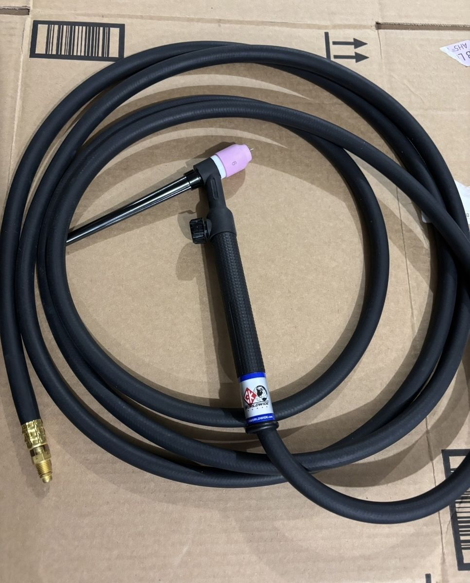 New SR9V Tig Welding Torch