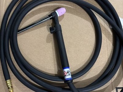 New SR9V Tig Welding Torch