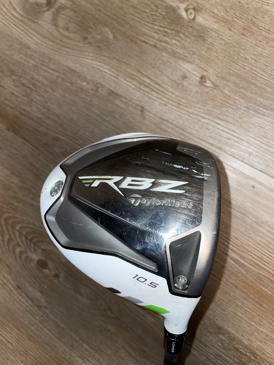 Taylor Made RBZ 10.5 Driver RH