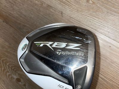Taylor Made RBZ 10.5 Driver RH
