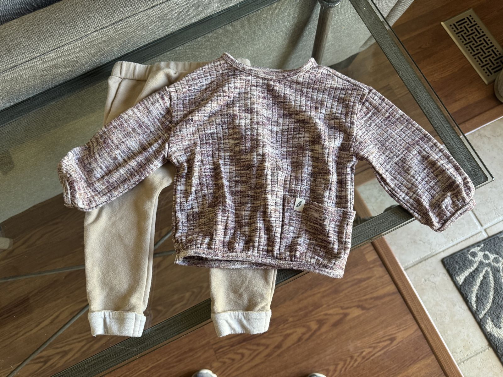 Baby Girl 12mo Outfit