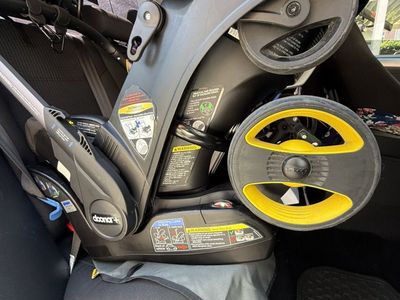Doona Stroller And Car Seat