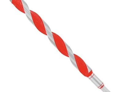 DIABLO 1 in. x 13 in. High Carbon Steel Auger Drill Bit for Wood and Nail-Embedded Wood
